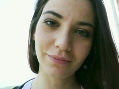 Arschlecken, Schwanz, Dildo, Europäisch, Aufs gesicht abspritzen, Lecken, Im freien, Spielzeuge