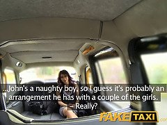 Noire, Voiture, Tir de sperme, Faciale, Seins naturels, Chatte, Réalité, Nénés