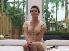 Enthousiasteling, Kont, Kont, Hondjeshouding, Hd, Interraciaal, Anaal likken, Kort haar