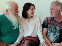 Cul, Sucer une bite, Brunette brune, Hard, Domestique, Masturbation, Chatte, Nénés