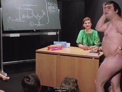 Classic, German, Hairy, Interracial, Vintage