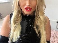 Blond, Alleen, Tiener