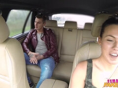 Enthousiasteling, Bedriegen, Vrouw, Likken, Buiten, Kut duiken, Sperma, Tieten likken