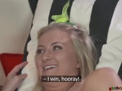 Stellung 69, Leie, Arsch, Flotter vierer, Freundin, Lesbisch, Party, Muschi