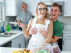 Grosser arsch, Grosser schwanz, Grosse titten, Hundestellung, Behaart, Milf, Muschi, Titten