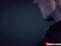 Gros seins, Noire, Sucer une bite, Femme couguar, Cuisine, Léchez, Fessée, Épouse