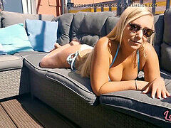 Leie, In den arsch, Grosser schwanz, Blasen, Deutsch, Reif, Realität, Titten