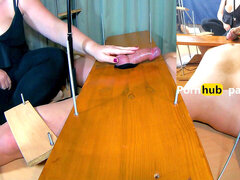 Любители, Садо мазо, Большой член, Семяизвержение, Доминирование, Ласковые ручки, Властные, Оргазм