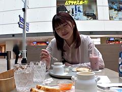 Leie, Asiatisch, Süss, Freundin, Handjob, Japanische massage