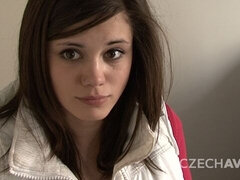 18 jaar, Pijpbeurt, Bruinharig, Handbeurt, Huisgemaakt, Gezichtspunt, Geschoren, Tiener