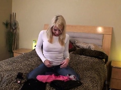 Блондинки, Минет, Пальцем, Дрочит, Соски