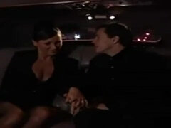 Anal, Tetas grandes, Morena, Doble penetracion, Europeo, Tacones, Lencería, Oficina