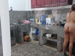 Amateur, Bisexual, Hd, Casero, Indio, Cocina, Orgasmo, Ruso