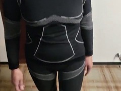 Amateur, Sucer une bite, Éjaculer dans la bouche, Tir de sperme, Mature, Pov, Belle mère, Épouse