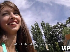 ビーチ, フェラチオ, チェコ, 小柄, ハメ撮り, ティーン, ティーンアナル, オッパイの