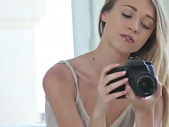 Американки, Блондинки, Мастурбация, Милф, Натуральные сиськи, Оргазм, Сиськи, Турчанки