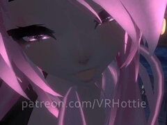 Hot Samurai Kimono Wife Wanting Fuck Japanese Perfect Body Tits Ass Pov Vrchat Lap Dance Metaverse