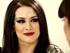 Большие сиськи, Лесбиянка, Служанка, Милф, Страпон