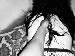 Amateur, Gros cul, Queue, Bite énorme, Chatte, Serré