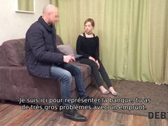 Couple, Hard, Fait maison, Naturelle, Réalité, Rousse roux, Rugueux, Chaussettes