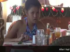Amateur, Asiático, Cornudo, Filipina