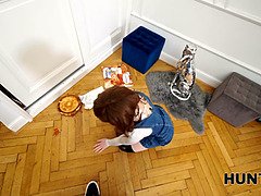 浮気する, チェコ, Hd, 小柄, ハメ撮り, オマンコ, 剃毛, ティーン