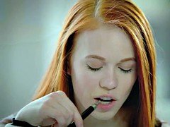 Grosse bite, Gros seins, Noire, Sucer une bite, Tir de sperme, Interracial, Adolescente, Nénés