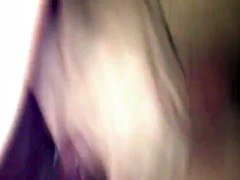 Sissy pegged by mistress with 9inch strap on cock