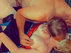 Mooie dikke vrouwen, Auto, Sperma, Masseren, Rijpe lesbienne, Kut duiken, Speelgoed, Vibrator