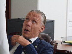 Cul, Nana, Gros seins, Sucer une bite, Queue, Hard, Réalité, Secrétaire