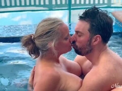 Blonde, Couple, Éjaculation interne, Hd, Mature, Mère que j'aimerais baiser, Sous marin, Vibromasseur