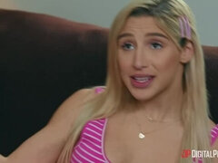 Américain, Noire, Tromperie, En levrette, Faciale, Interracial, Chevaucher, Nénés