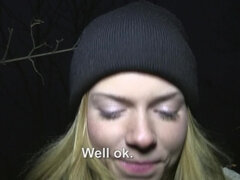 Leie, Blondine, Tschechisch, Schwanz, Europäisch, Hardcore, Geld, Pov