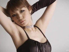 Asiatisch, Hd, Japanische massage, Lingerie, Solo