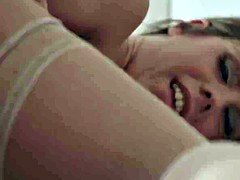 Anaal, Lieveling, Mooi, Europees, Ondergoed, Kousen