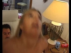 素人, デカチン, フェラチオ, チン, フランス人, 巨大, ヌード, ヤリマン