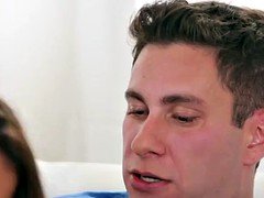 Slutty Stepmom is Drilled by Sons Big Cock