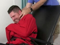 Érotique, Pieds, Homosexuelle, Hard