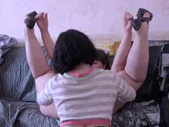 Amateur, Belle grosse femme bgf, Grosse, Poilue, Fait maison, Lesbienne, Léchez, Orgasme