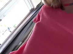 Spinner Stepsis Takes a Ride or Two on Alex Adams Cock -S1:E7