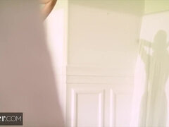 Deeper. Evelyn and Kenna are Roommates and more - Evelyn claire