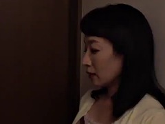 アジア人, ぽっちゃり, デカパイ, ブロンド, フェラチオ, 母, ハメ撮り, オッパイの