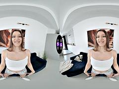 Brunette brune, Clito, Conversation vulgaire, Gym, Hd, Masturbation, Sport, Nénés