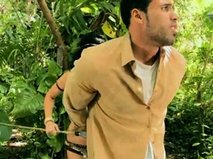 Amateur, Mamada, Morena, Pajear, Hd, Al aire libre