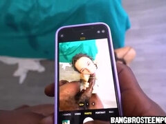 The Most Enormous Penis That Lisbeth Jordan Has Ever Swallowed!