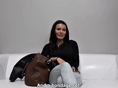 Любители, Большие сиськи, Минет, Брюнетки, Чешки