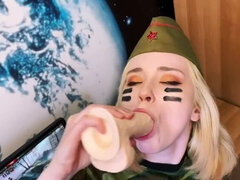 18, カワイイ, Hd, オナニー, オーガズム, ロシア人, フェラする, おもちゃ
