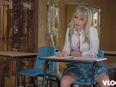 Blasen, Kitzler, Verrückt, Küssen, Masturbation, Muschi