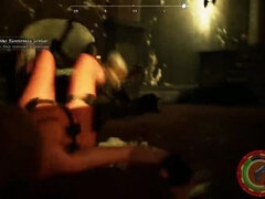 3d, アナル, ぽちゃ, 中出し, 妊娠, オマンコ, 剃毛, スペルマ