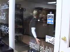 Enorme, Estrella porno